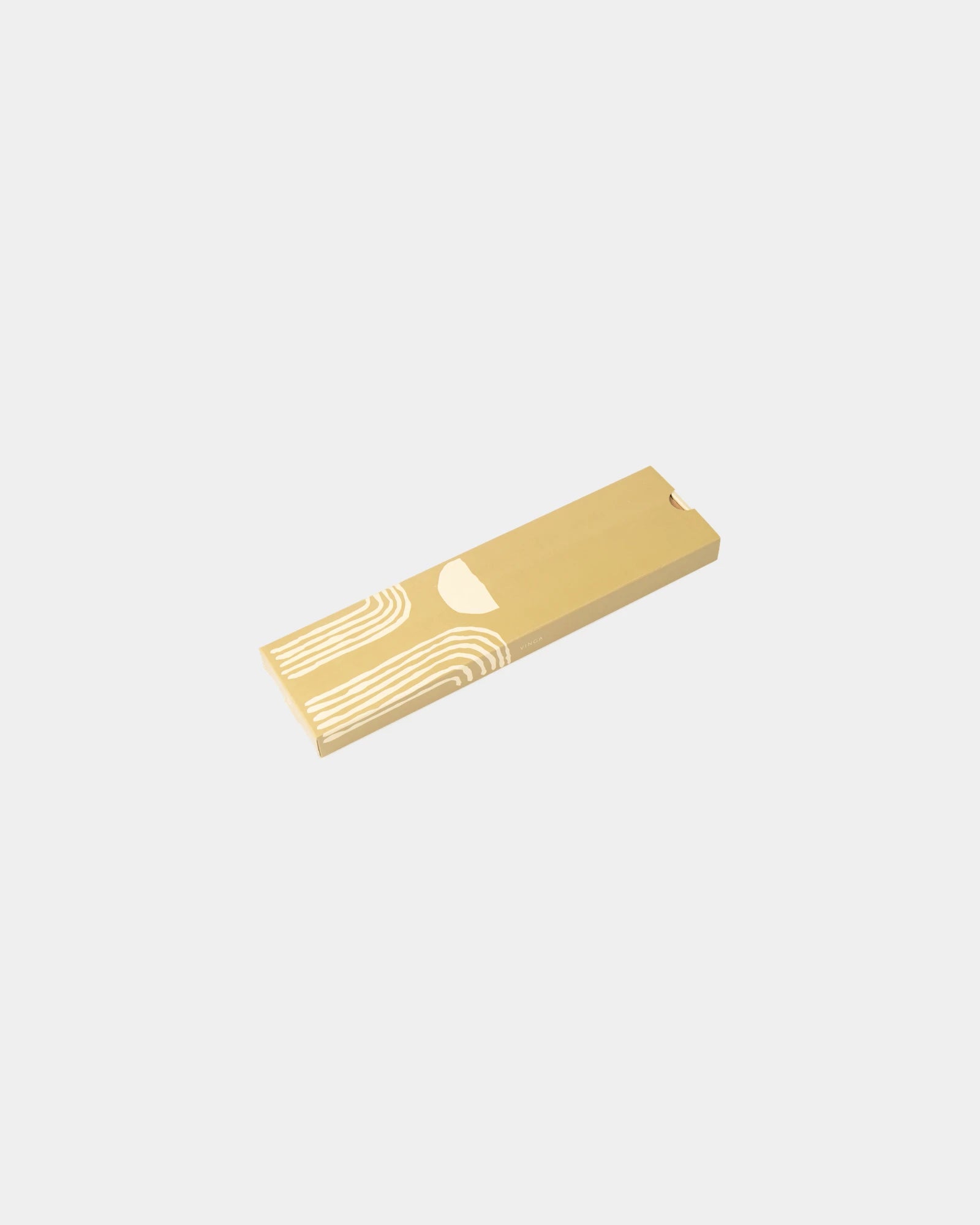 Couteau Santoku acier recyclé Vinga Tara à personnaliser - 1